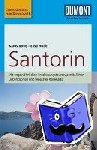 Bötig, Klaus, Hübel, Elisa - DuMont Reise-Taschenbuch Santorin