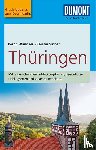 Wurlitzer, Bernd, Sucher, Kerstin - DuMont Reise-Taschenbuch Thüringen