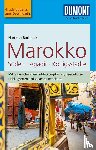 Buchholz, Hartmut - DuMont Reise-Taschenbuch Marokko, Der Süden mit Agadir & den Königsstädten