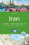 Weiss, Walter M. - DuMont Reise-Handbuch Reiseführer Iran - mit Extra-Reisekarte 1:1800000