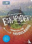 Uhrig, Sarah - 52 kleine & große Eskapaden Mannheim und Heidelberg