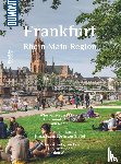 Henss, Rita - DuMont Bildatlas Frankfurt, Rhein-Main-Region
