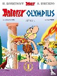 Goscinny, Rene & Uderzo Albert - Asterix Olympius Latin