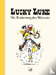 Bourguilleau, Antoine, Michel, Jean-Baptiste, Oeschger, Francisque - Lucky Luke: Die Eroberung des Westens