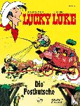 Morris, Goscinny, René - Lucky Luke 15 - Die Postkutsche