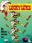 Morris, Goscinny, René - Lucky Luke 17 - Die Daltons brechen aus