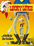 Morris - Lucky Luke 19 - reitet für die 20er Kavallerie