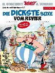 Goscinny, René, Uderzo, Albert - Asterix Mundart Ruhrdeutsch VII