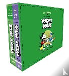 Disney, Walt, Gottfredson, Floyd - Floyd Gottfredson Library Spezial - Der Ruf des Abenteuers
