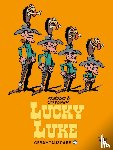 Morris, Goscinny, René - Lucky Luke - Gesamtausgabe 04