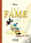 Disney, Walt - Hall of Fame 08. William van Horn