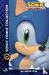 Flynn, Ian, Yardley, Tracy, Stanley, Evan, Thomas, Adam Bryce - Sonic Comic Collection 01