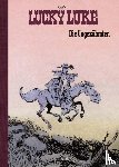 Morris, Goscinny, René, Blutch - Die Ungezähmten - Vorzugsausgabe
