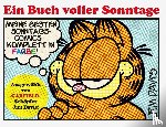 Davis, Jim - Garfield - Ein Buch voller Sonntage
