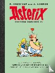 Uderzo, Albert, Goscinny, René - Asterix Edition Omnibus IV