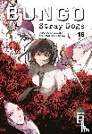 Asagiri, Kafka, Harukawa, Sango - Bungo Stray Dogs 16