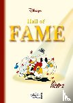 Vicar, Disney - Hall of Fame 13. Vicar 2