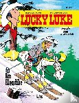 Lèturgie, Yann, Léturgie, Jean - Lucky Luke 70 - Am Klondike