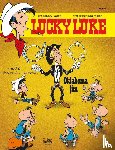 Pearce, Léturgie - Lucky Luke 73 - Oklahoma Jim