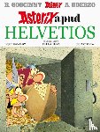 Goscinny, René, Uderzo, Albert - Asterix Latein 23
