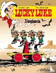 Morris, Hartog van Banda, Lo - Lucky Luke 52 - Nitroglyzerin