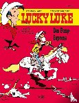 Morris, Fauche, Xavier, Léturgie, Jean - Lucky Luke 56 - Der Pony-Express