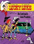 Morris, Hartog van Banda, Lo - Lucky Luke 65 - Die Jagd nach dem Phantom