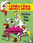 Morris, Goscinny, René - Lucky Luke 66 - Eine Woche Wilder Westen
