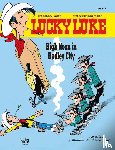 Morris, Fauche, Xavier, Léturgie, Jean - Lucky Luke 67 - High Noon in Hadley City