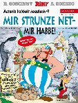 Goscinny, René, Uderzo, Albert - Asterix Mundart 66 Hessisch 9