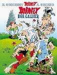 Goscinny, René, Uderzo, Albert - Asterix 01: Asterix der Gallier