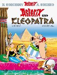 Goscinny, Rene - Asterix in German