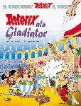 Goscinny, René, Uderzo, Albert - Asterix in German