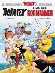 Goscinny, René, Uderzo, Albert - Asterix in German