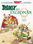 Goscinny, Rene - Asterix in German
