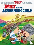 Goscinny, Rene - Asterix in German