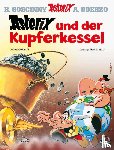Goscinny, Rene - Asterix in German