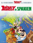 Goscinny, Rene - Asterix in German