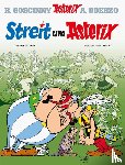 Goscinny, René, Uderzo, Albert - Asterix in German