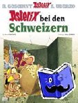 Goscinny, René, Uderzo, Albert - Asterix in German