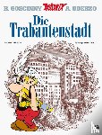 Goscinny, René - Asterix 17: Die Trabantenstadt (mit Filmcover)