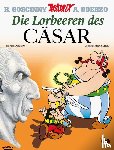 Goscinny, René, Uderzo, Albert - Asterix in German