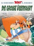 Goscinny, René, Uderzo, Albert - Asterix in German