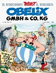 Goscinny, René, Uderzo, Albert - Asterix in German