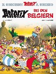 Goscinny, René, Uderzo, Albert - Asterix 24: Asterix bei den Belgiern