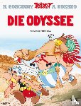 Goscinny, Rene - Asterix in German
