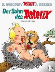 Goscinny, René, Uderzo, Albert - Asterix in German