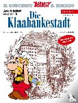 Goscinny, René, Uderzo, Albert - Asterix Mundart Hessisch 10. Die Klaabankestadt