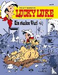 Achdé - Lucky Luke 91 - Lucky Kid - Ein starker Wurf