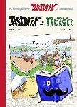 Ferri, Jean-Yves, Conrad, Didier - Asterix 35 Luxusedition - Asterix bei den Pikten